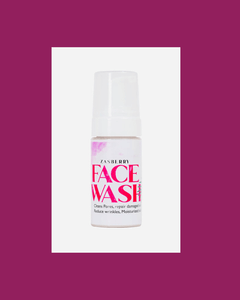 Zasberry Hydrating Face Wash
