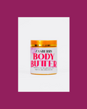 Zasberry Body Butter