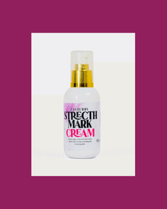 Zasberry Stretch Mark Cream