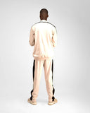 Zasberry Luxe Velocity Track Set- Cream & Black Edition