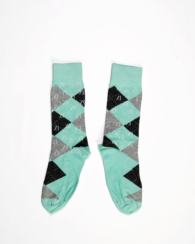 Zasberry Unisex Stockings Lemon And Black