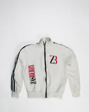 Zasberry Men's Tracksuit Logo Print