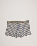 Zasberry Men Underwear Boxer Black, White, Brown
