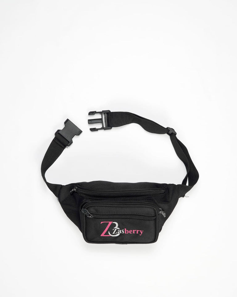 Zasberry Waist Bag With Logo