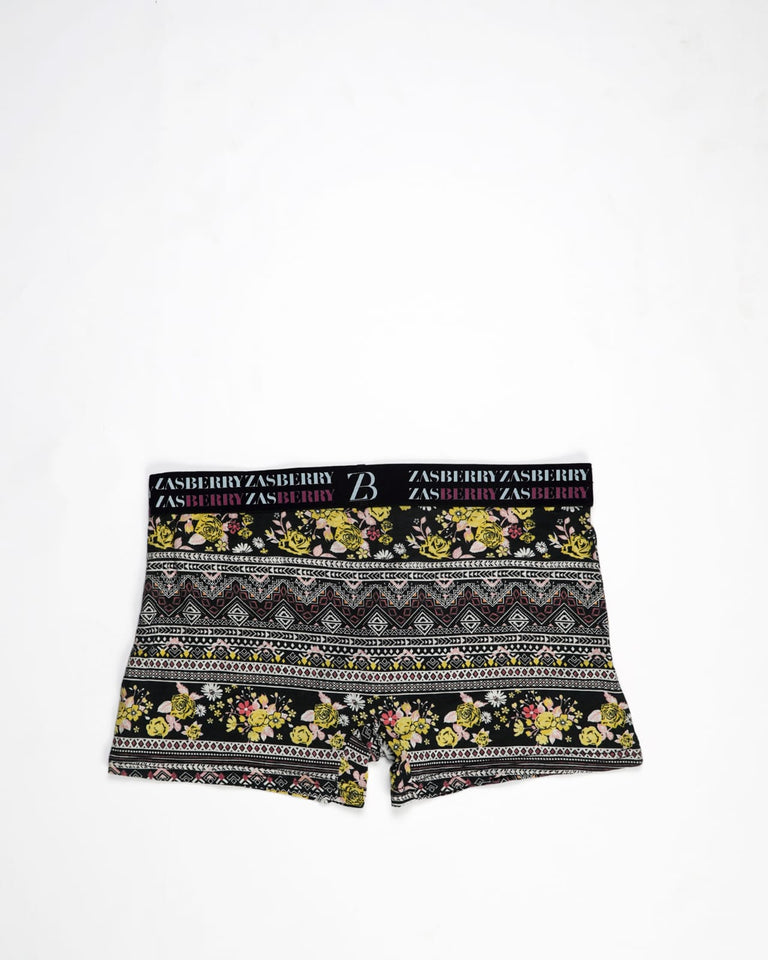 Zasberry Multi Design Logo Men Boxer