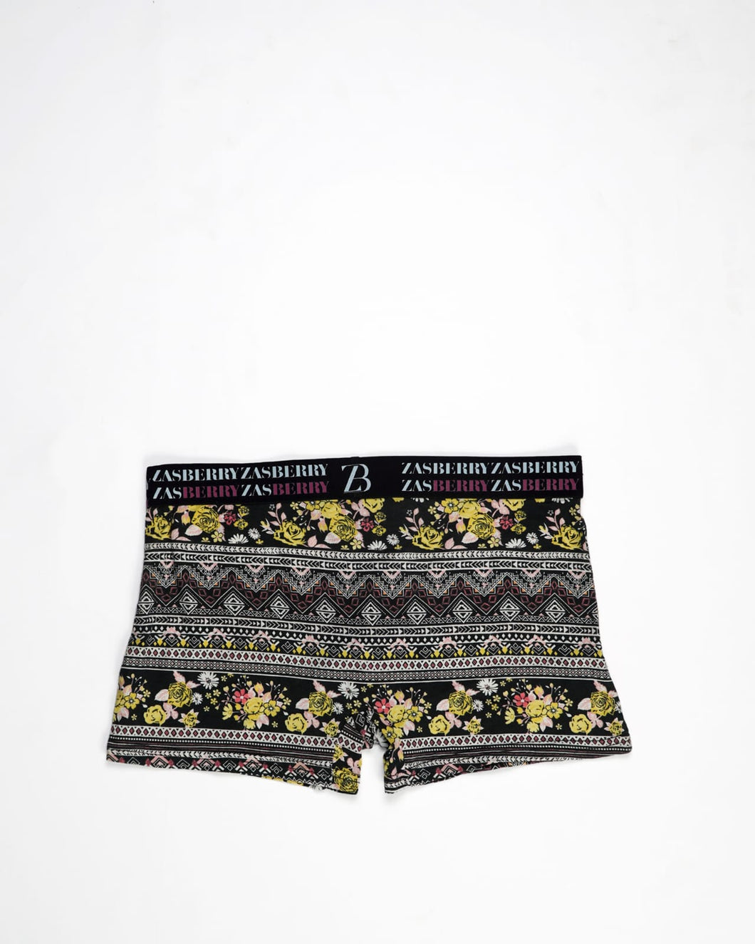 Zasberry Multi Design Logo Men Boxer