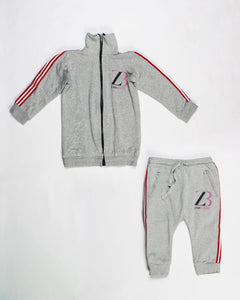 Zasberry Boy Kid Two-Set Hoodie