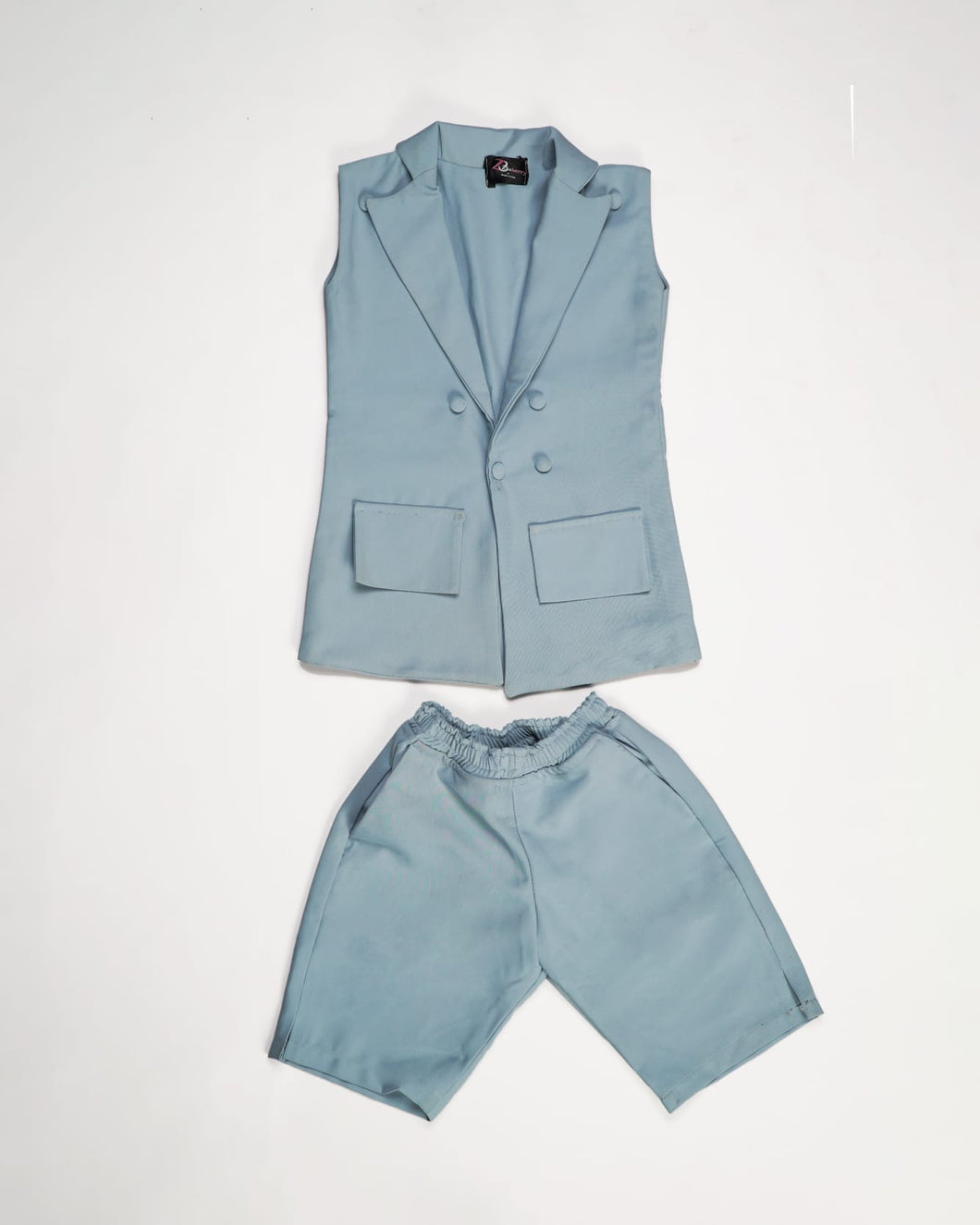 Zasberry Boy Kid Two-Set Suits