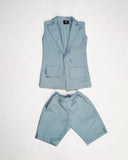 Zasberry Boy Kid Two-Set Suits
