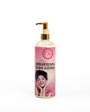 Zasberry Brightening Body Lotion