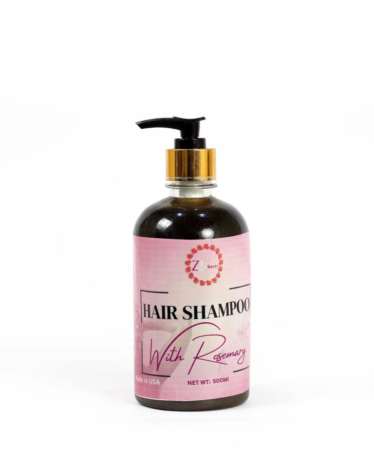 Zasberrry Hair Shampoo