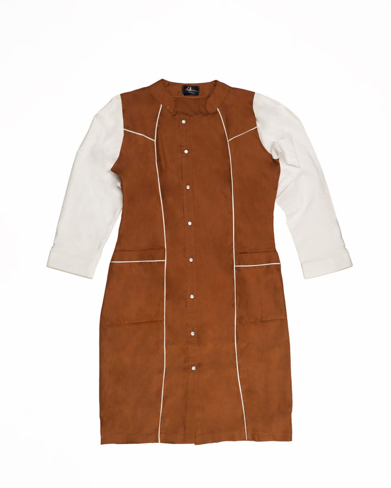 Zasberry Classy Lady's Dress