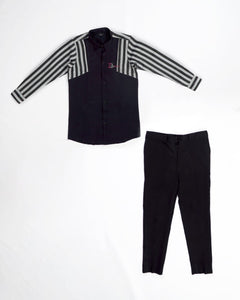 Zasberry Two Piece Men wear