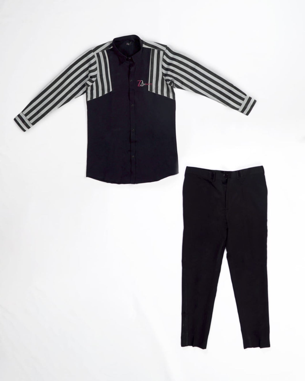Zasberry Two Piece Men wear