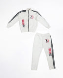 Zasberry Tracksuit Print Logo Set