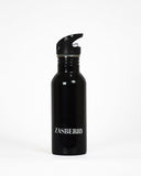 Stainless Steel Insulated Water Bottle Black