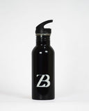 Zasberry Steel Flip Insulated Water Bottle