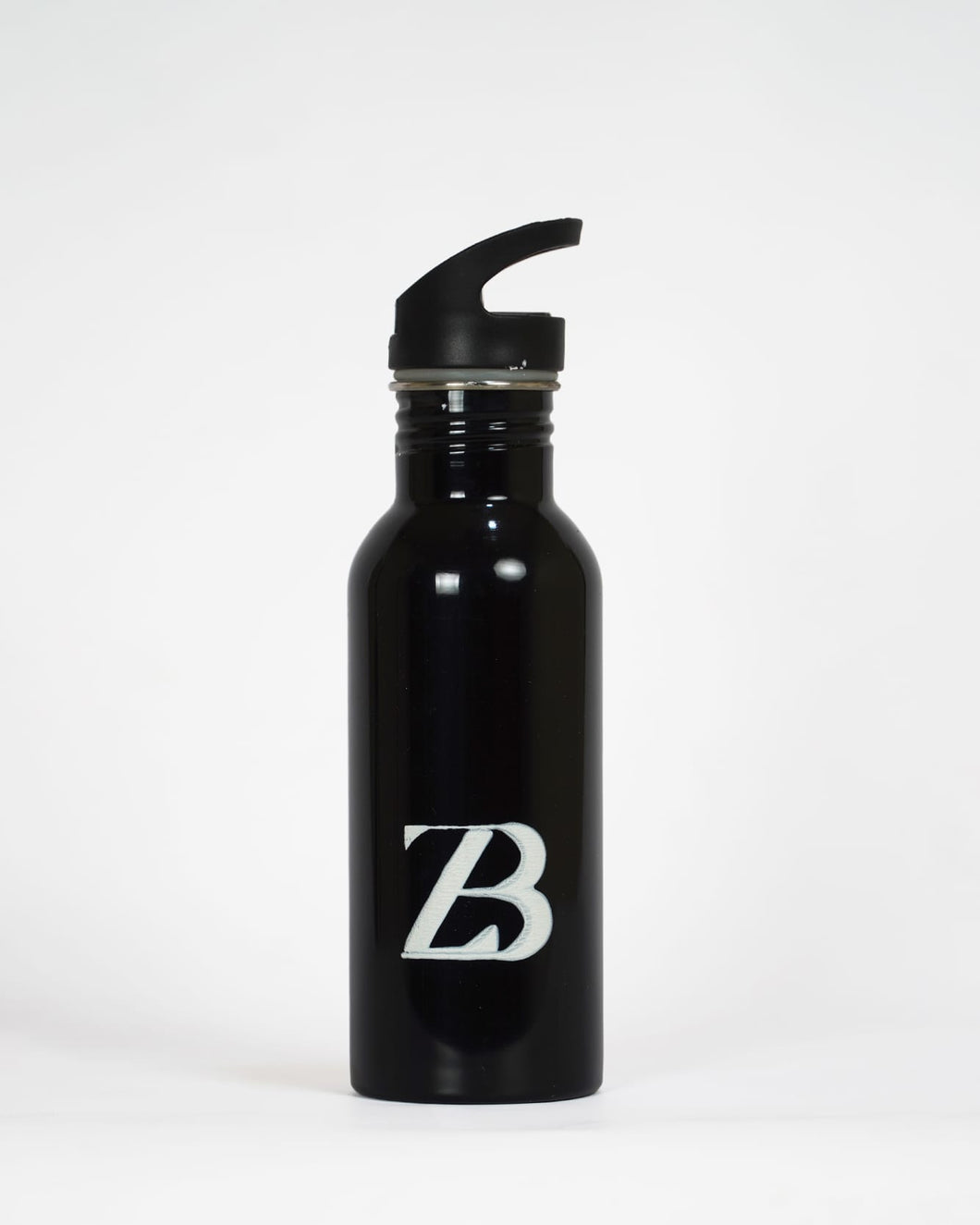 Zasberry Steel Flip Insulated Water Bottle