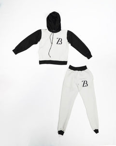 Zasberry Hoodie Print Logo Set
