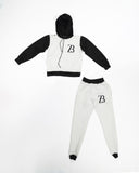 Zasberry Hoodie Print Logo Set