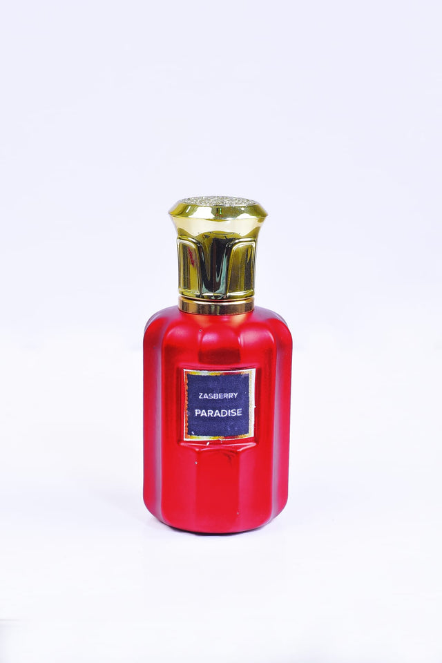 Zasberry Eau De Paradise Perfume