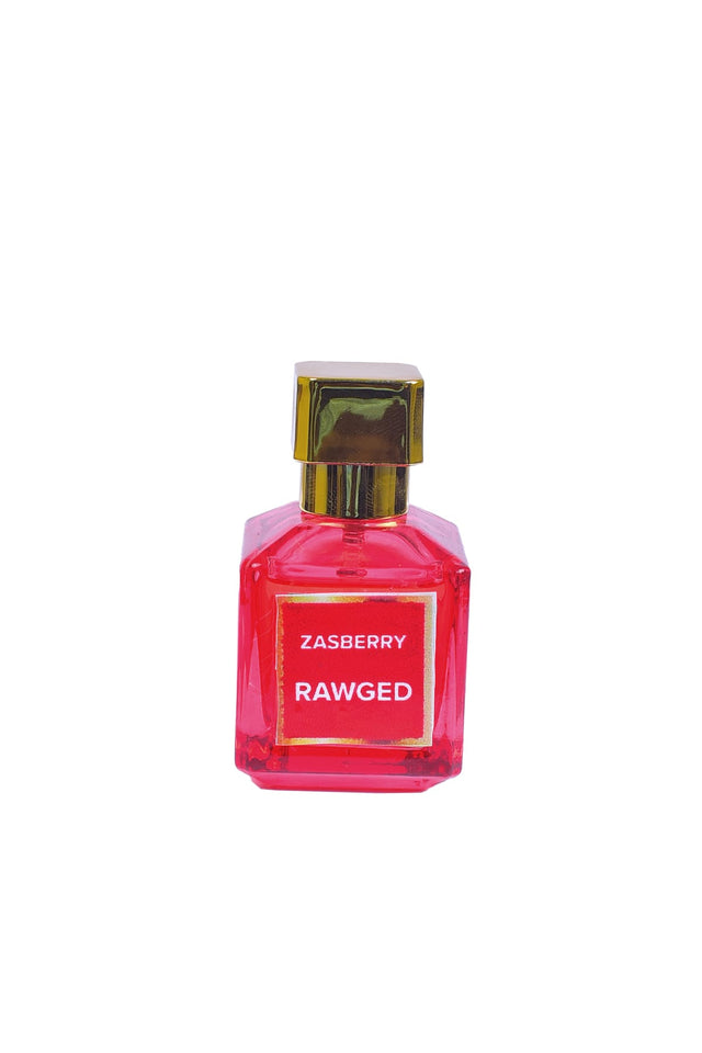 Zasberry Perfume De Rawged