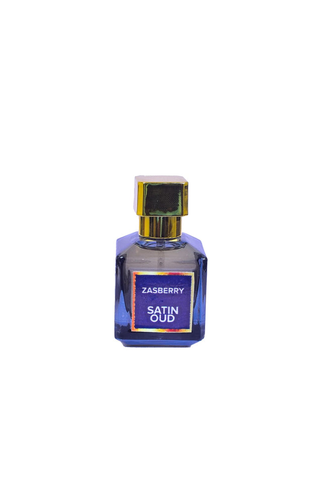 Zasberry Satin Oud Perfume