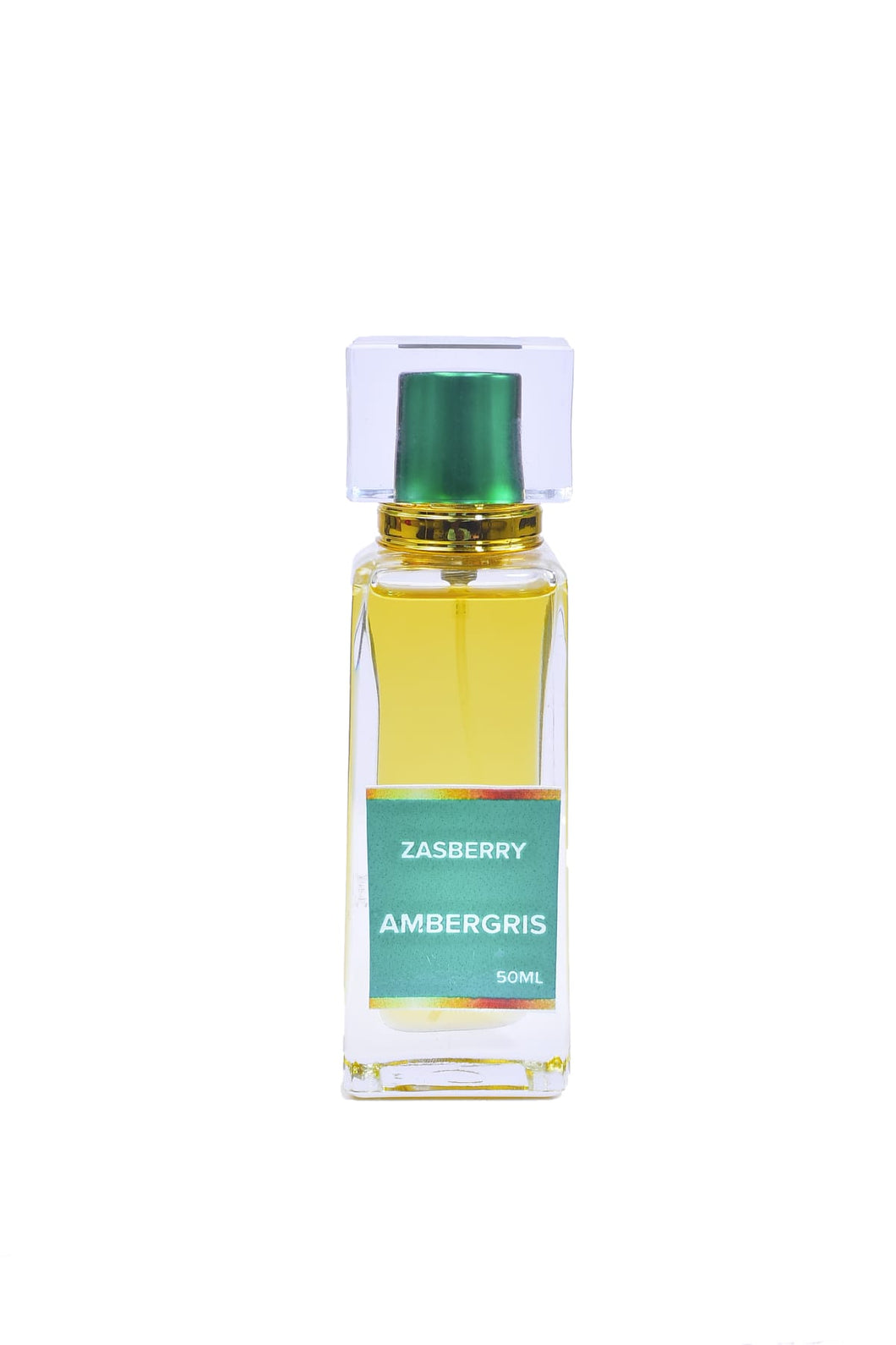 Zasberry Eau De Ambergris