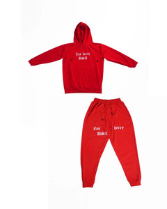 Hoodie Set For Ladies