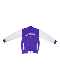 Zasberry Varsity Jacket