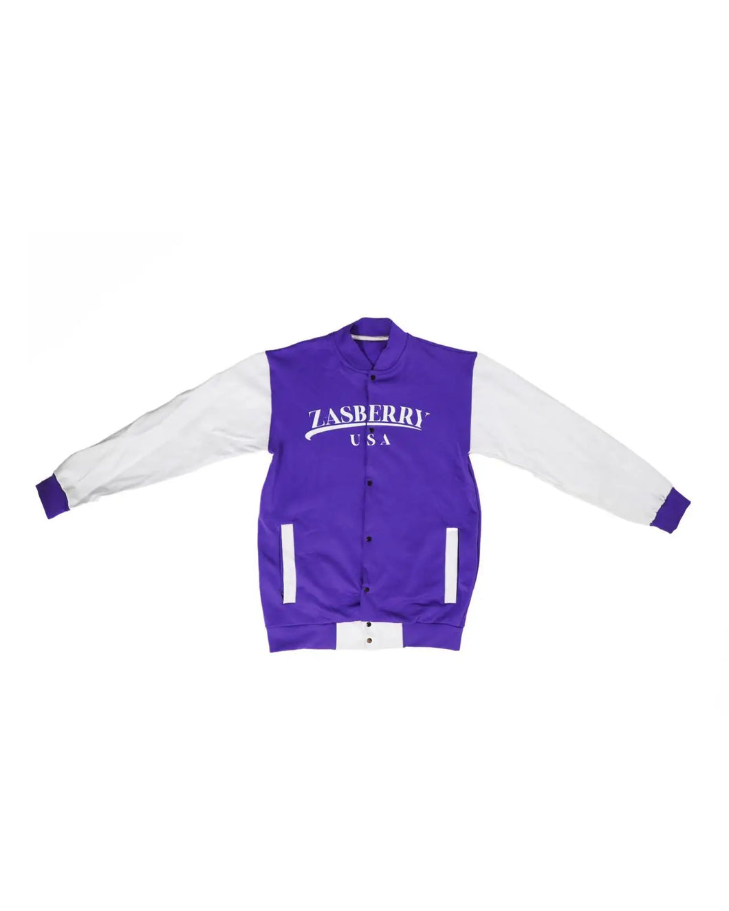Zasberry Varsity Jacket