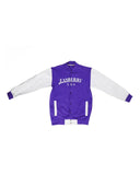 Zasberry Varsity Jacket