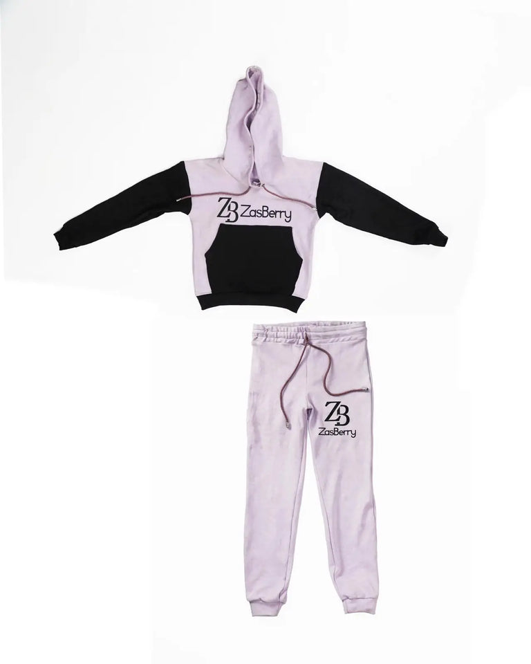 Zasberry Unisex Kids Hoodie
