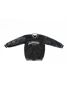 Zasberry Varsity Bomber Jacket