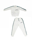 Zasberry Front Logo Tracksuit Set