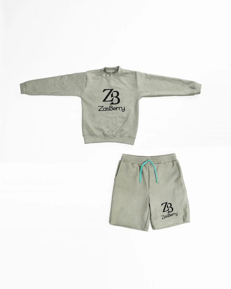 Unisex Hoodie Short