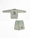 Unisex Hoodie Short