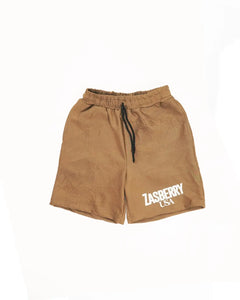 Zasberry Men's Logo Short