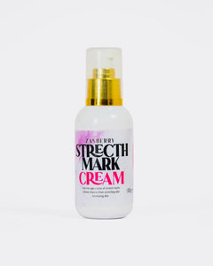 Zasberry Stretch Mark Cream