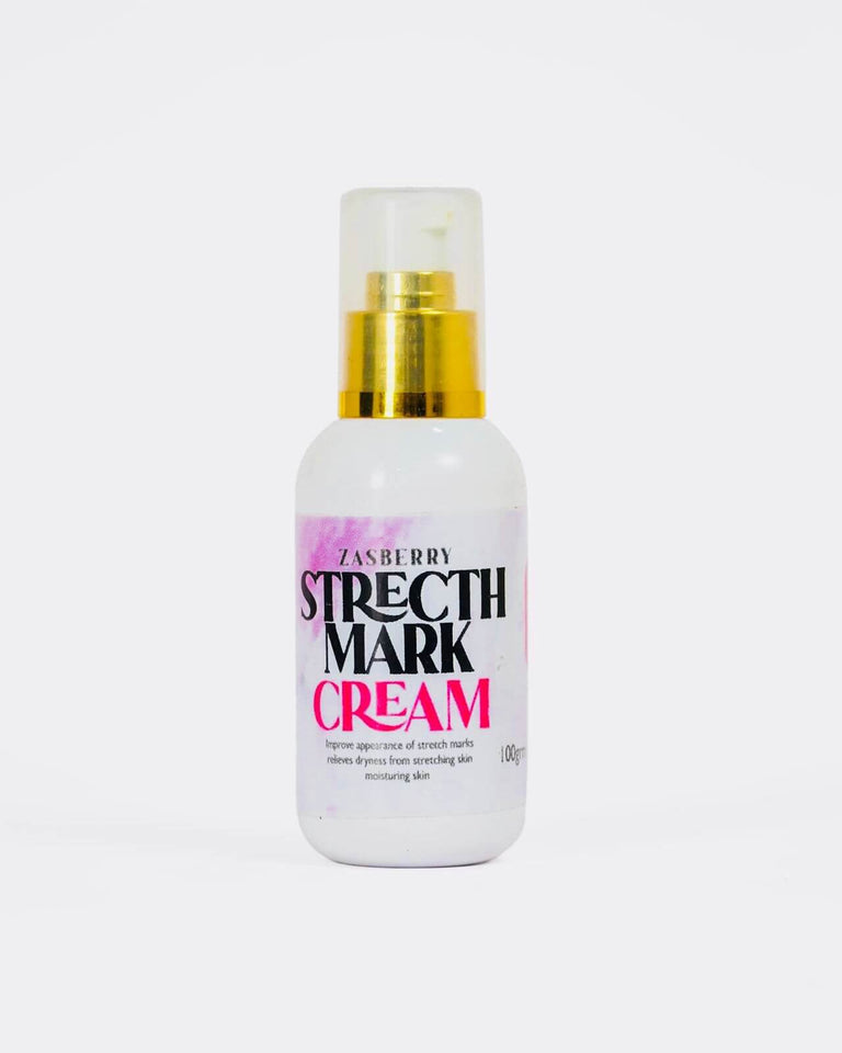 Zasberry Stretch Mark Cream