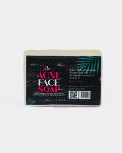 Zasberry Acne Face Soap