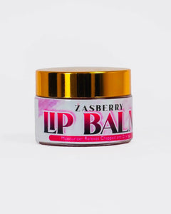 Zasberry Exfoliating Lip Balm