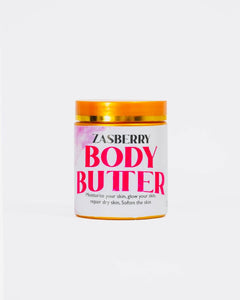 Zasberry Body Butter
