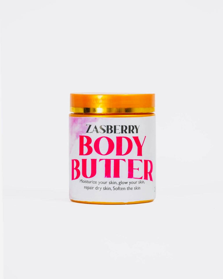 Zasberry Body Butter