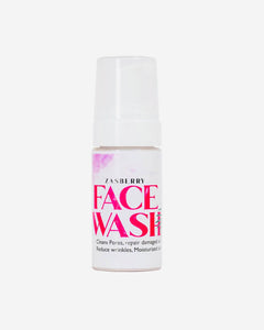 Zasberry Hydrating Face Wash
