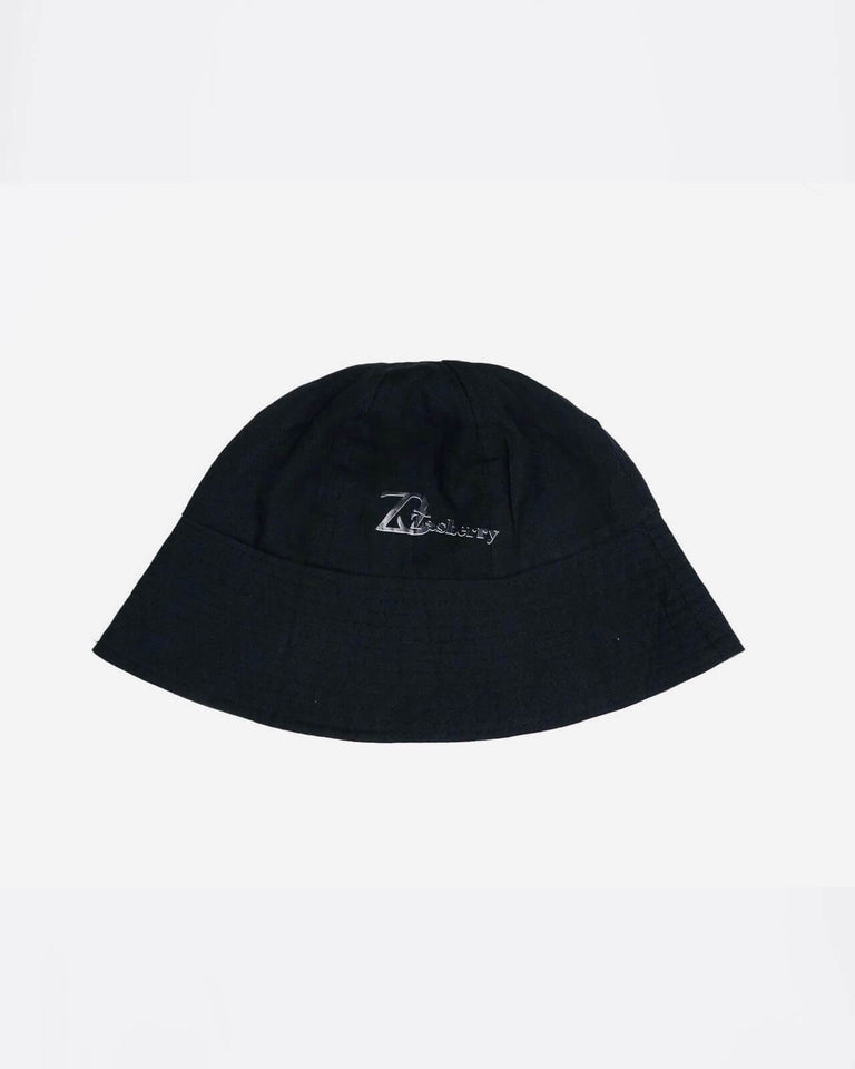 Zasberry Black Hat Design In Print
