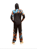 Zasberry Ocean Flame Utility Set- Black, Blue & Ember Edition