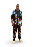 Zasberry Ocean Flame Utility Set- Black, Blue & Ember Edition
