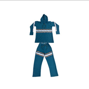 Zasberry Unisex Hoodie Set