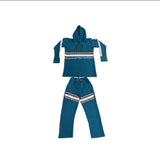 Zasberry Unisex Hoodie Set